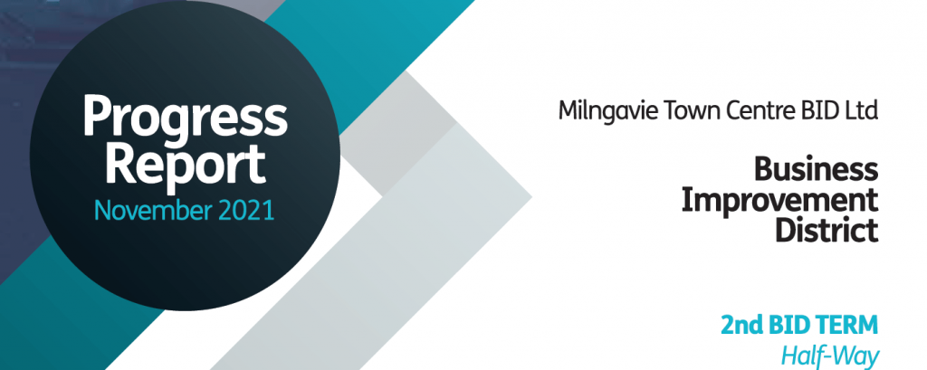 Milngavie BID Half Way Progress Report