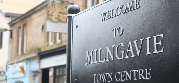Relaunch of Milngaviebid.com