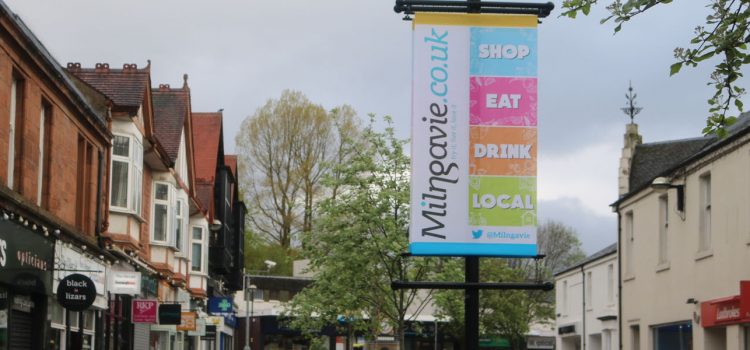 Milngavie businesses vote Yes to BID