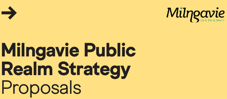 Milngavie Public Realm Strategy Proposals